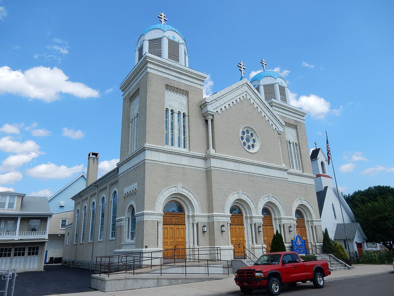 St. Clair