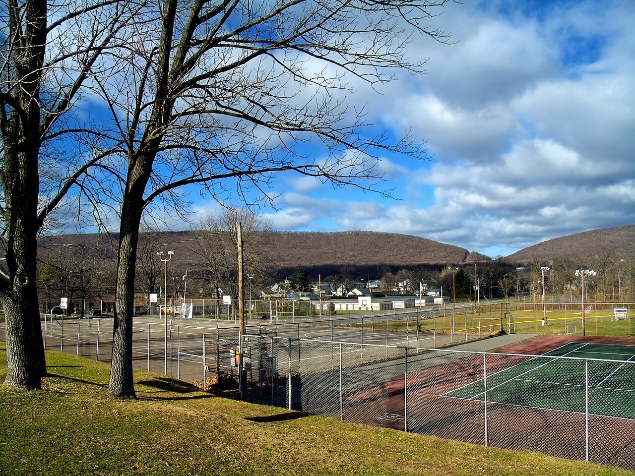 Wind Gap