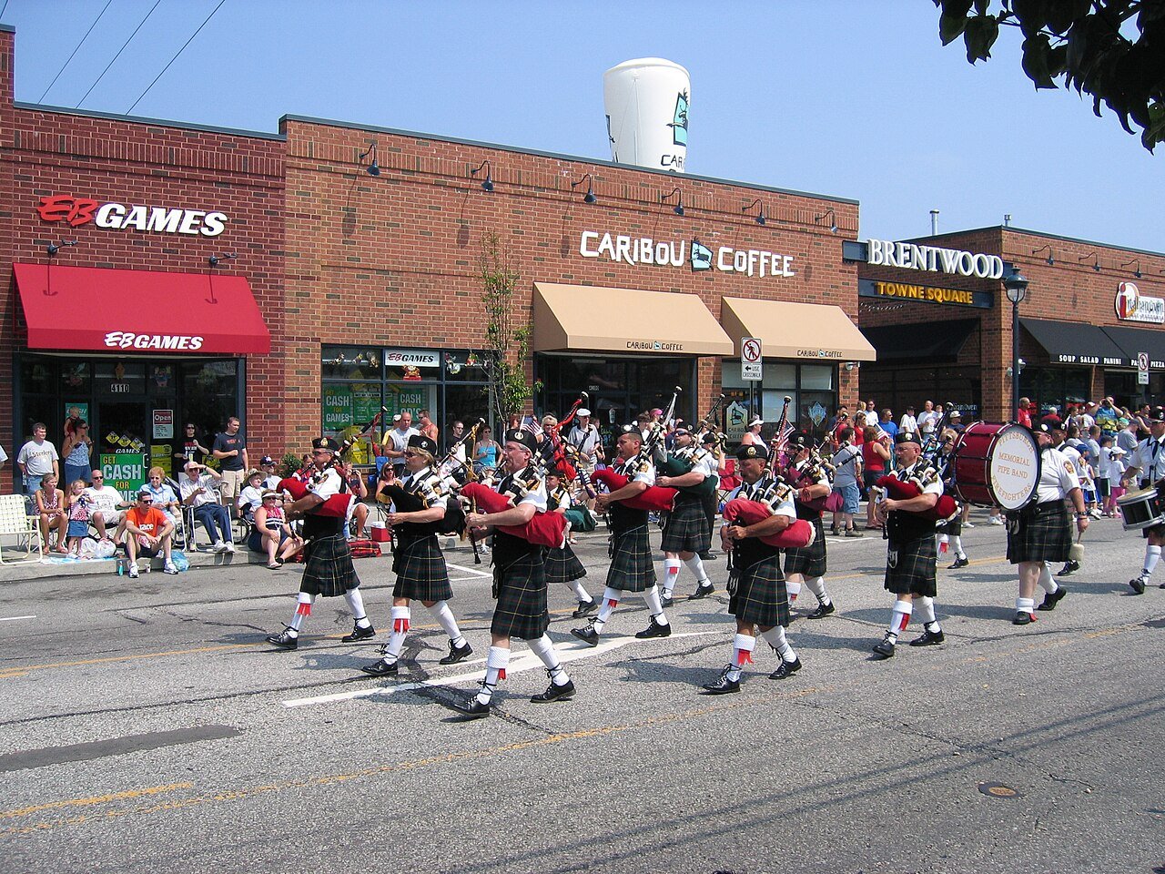 Brentwood