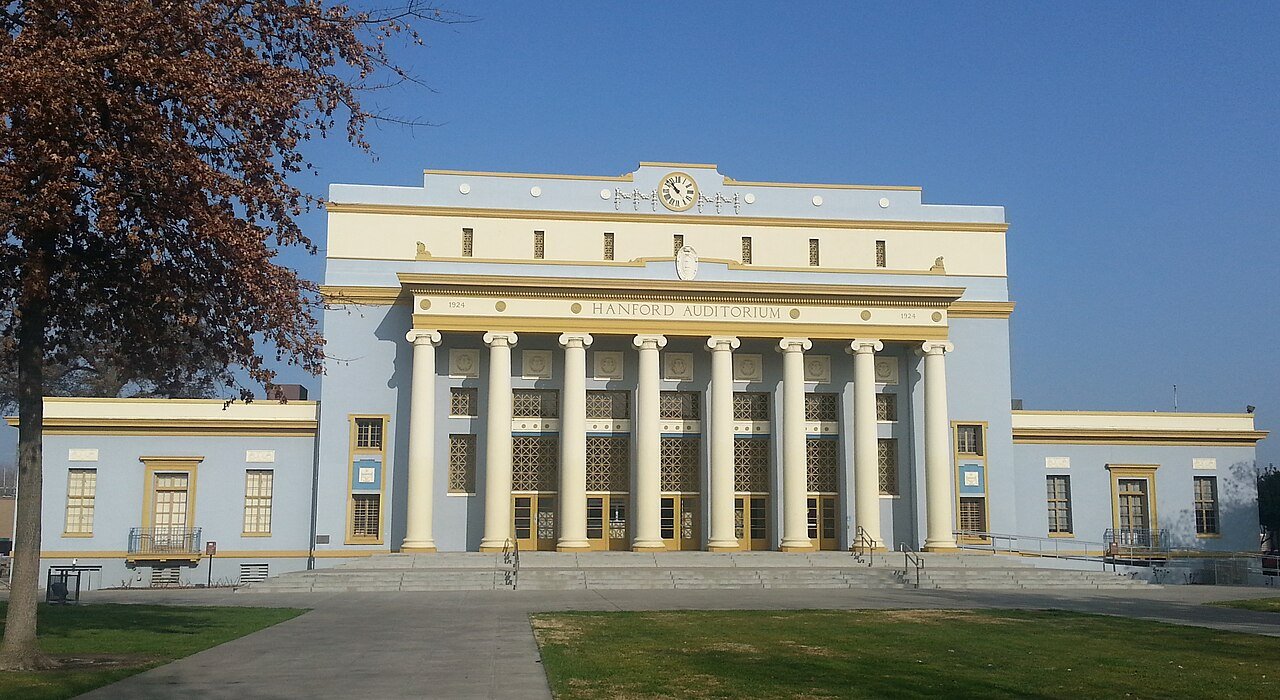 Hanford