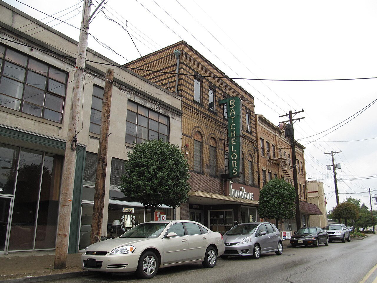 Monaca