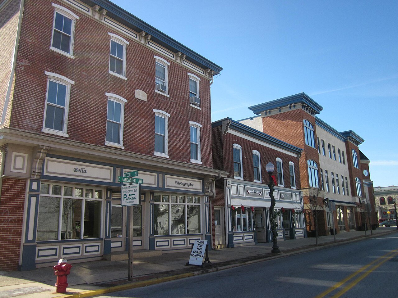 Downingtown