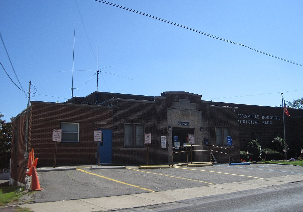 Swoyersville