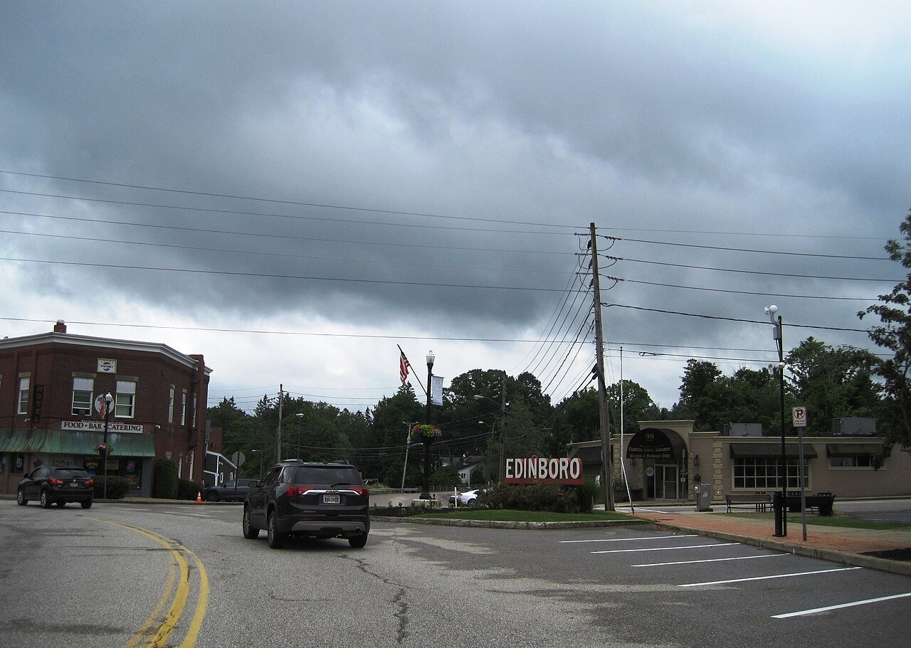 Edinboro