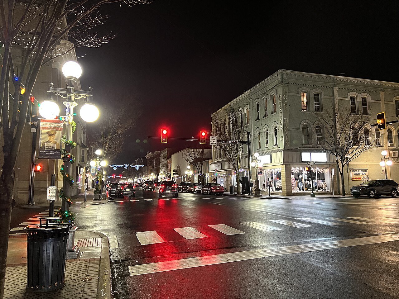 Lock Haven