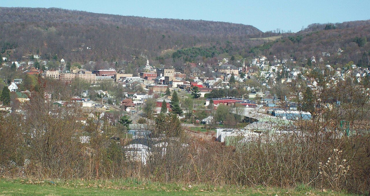 Ridgway