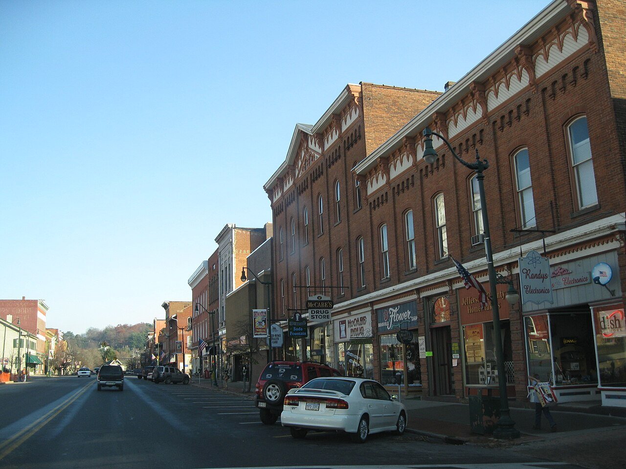 Brookville
