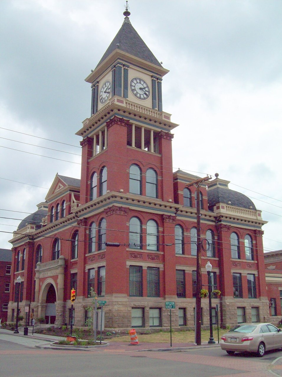 Bradford