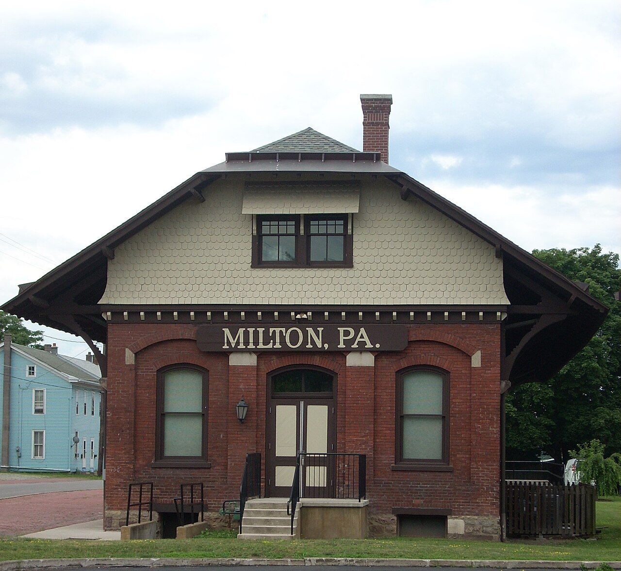 Milton