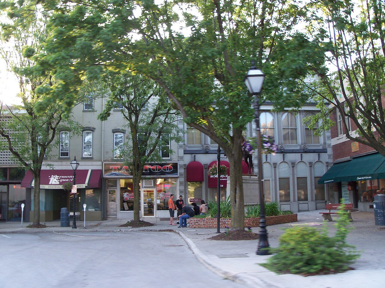 Hanover