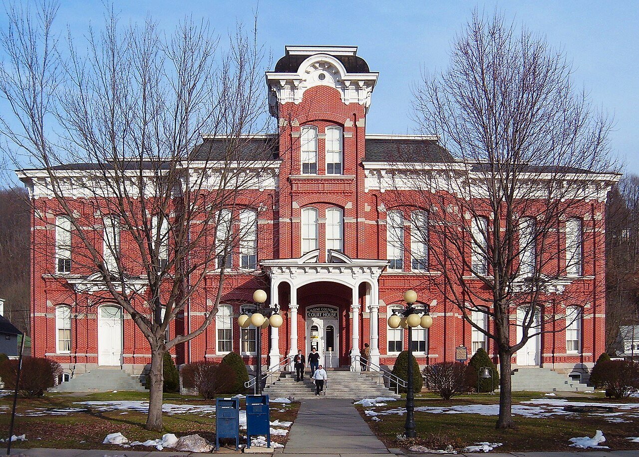 Honesdale