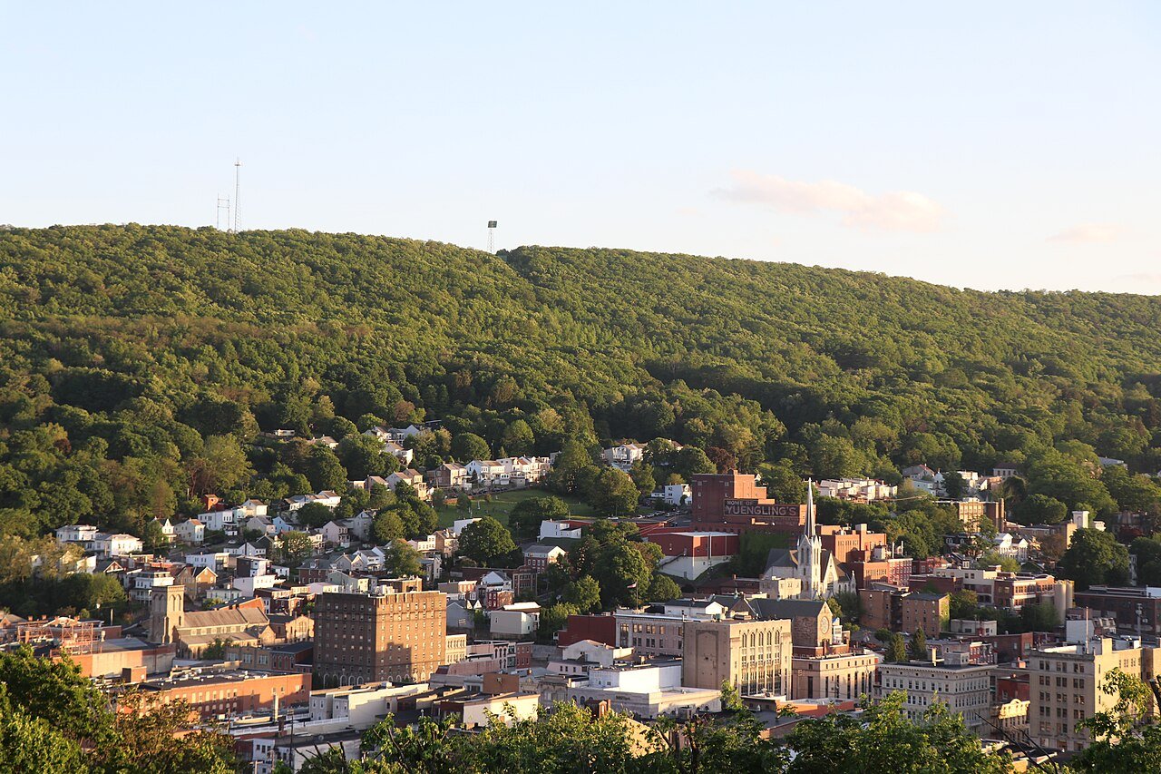 Pottsville