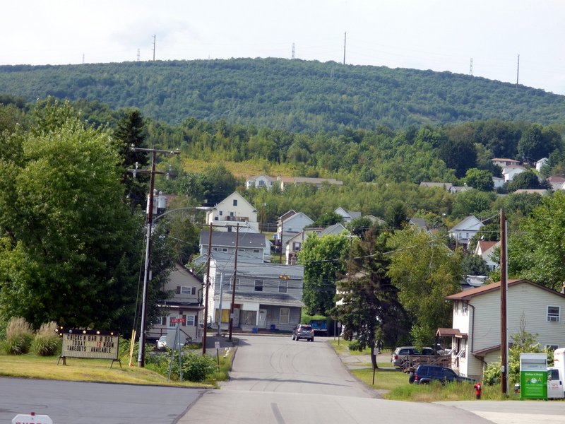 Dickson City