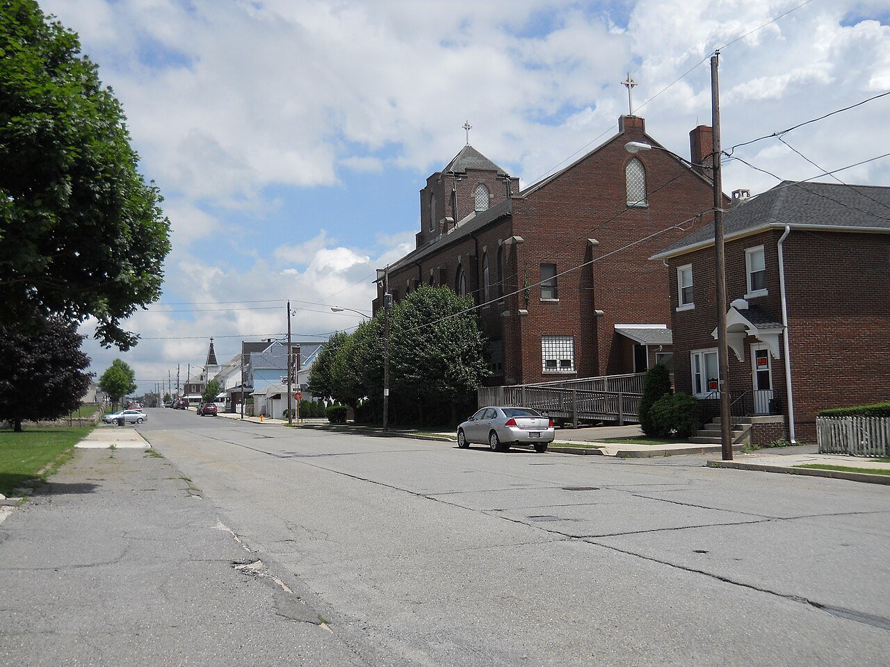 Summit Hill