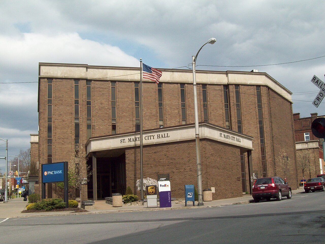 St. Marys