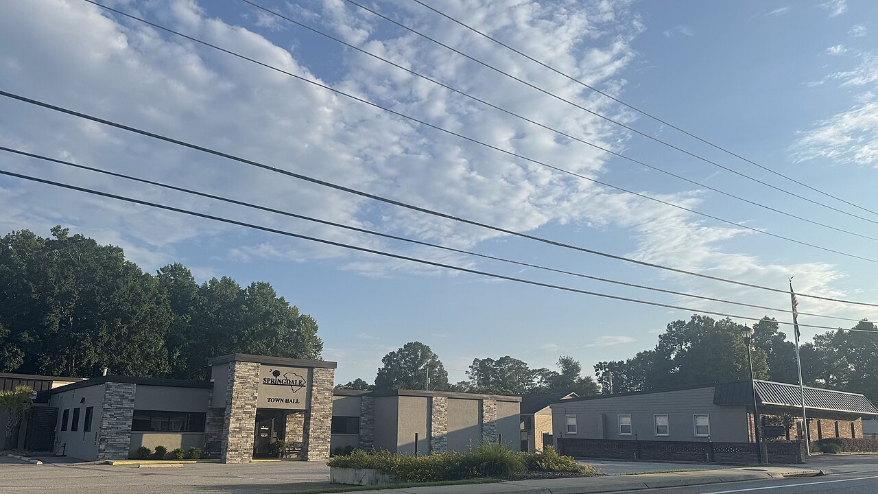 Springdale