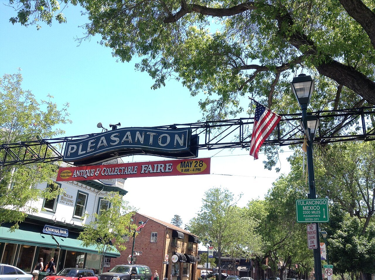 Pleasanton
