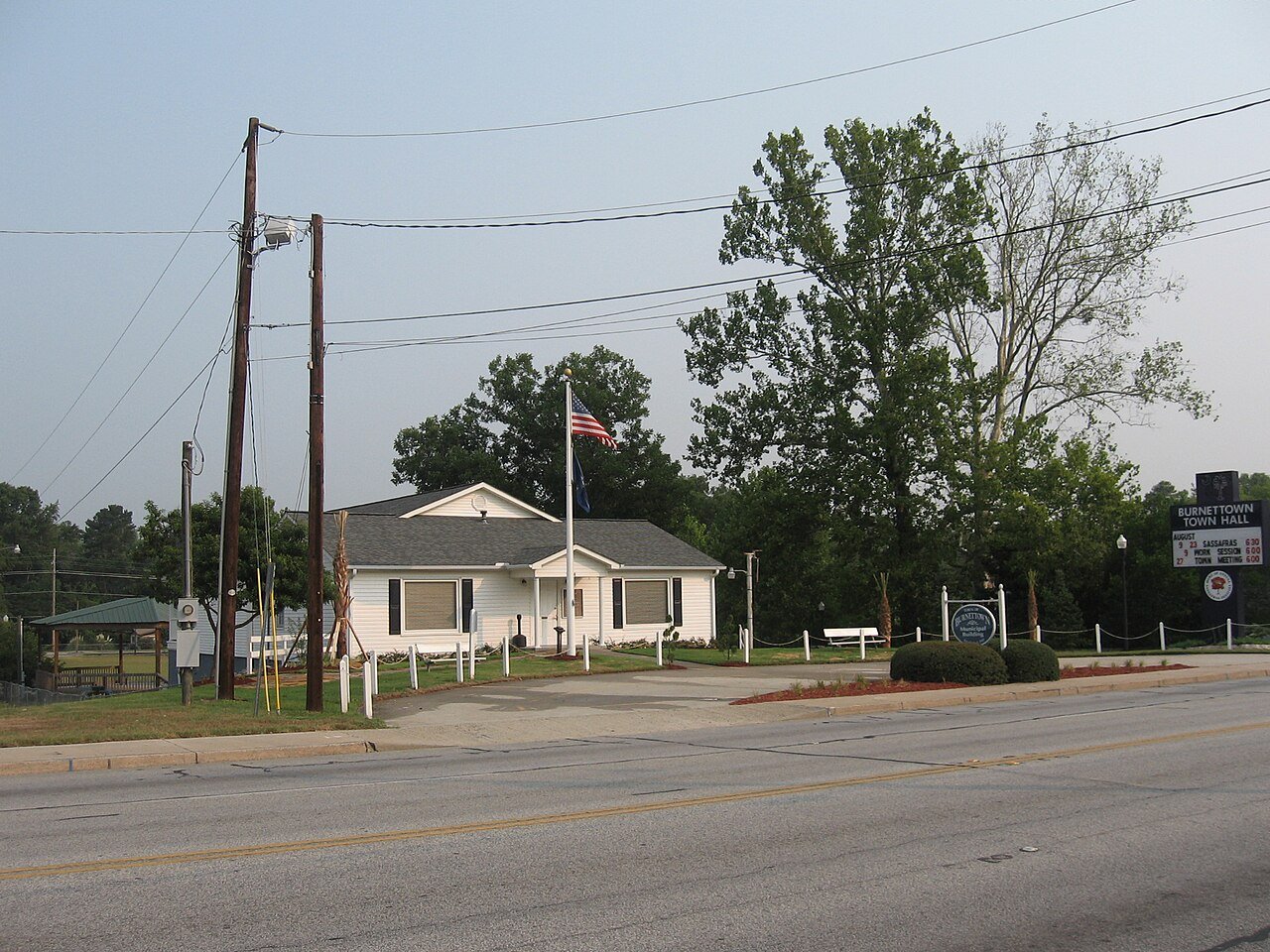 Burnettown