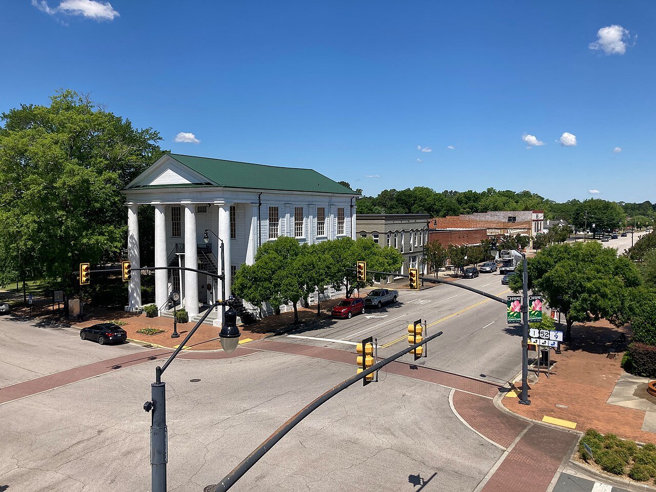 Cheraw