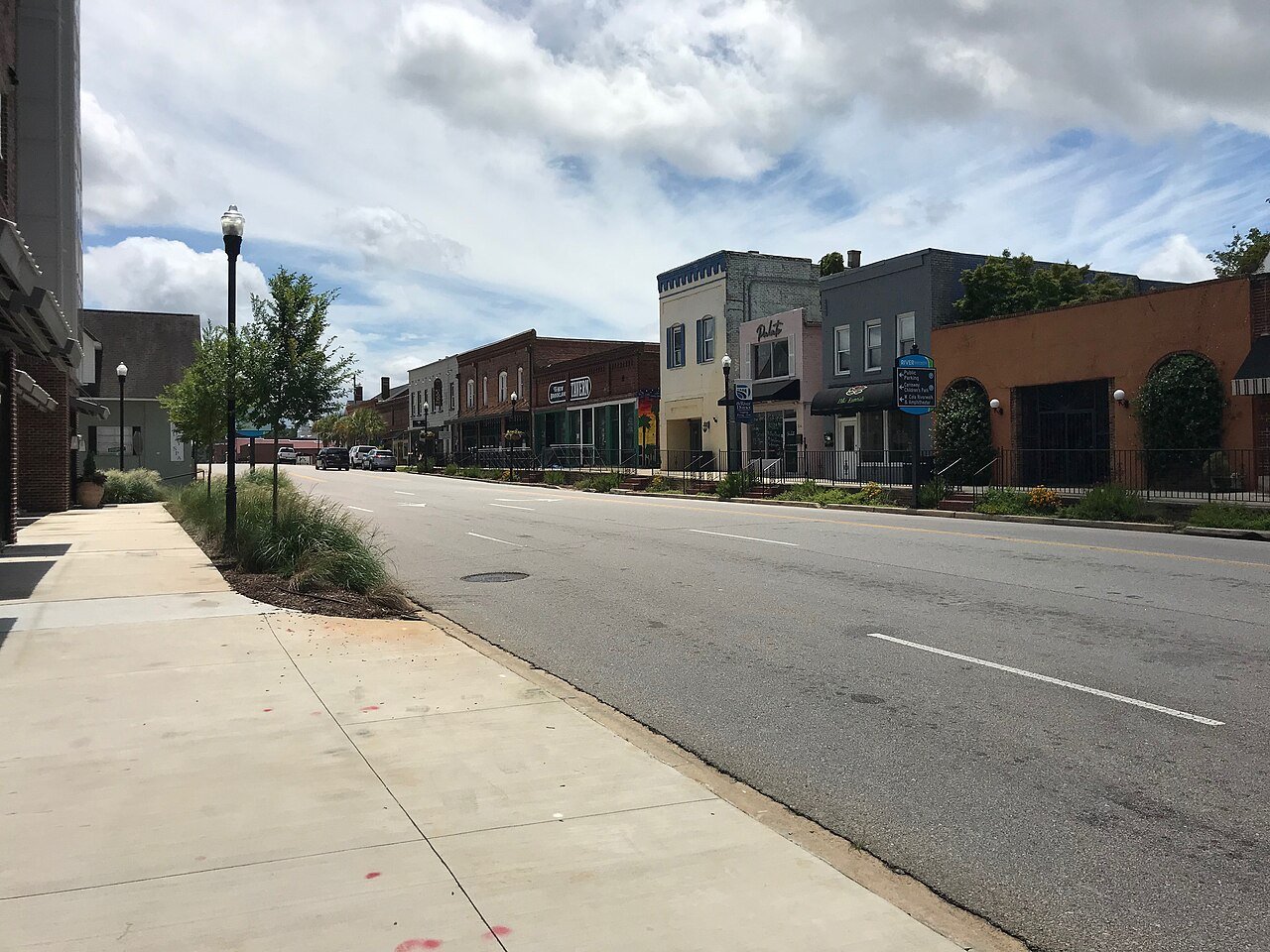 West Columbia