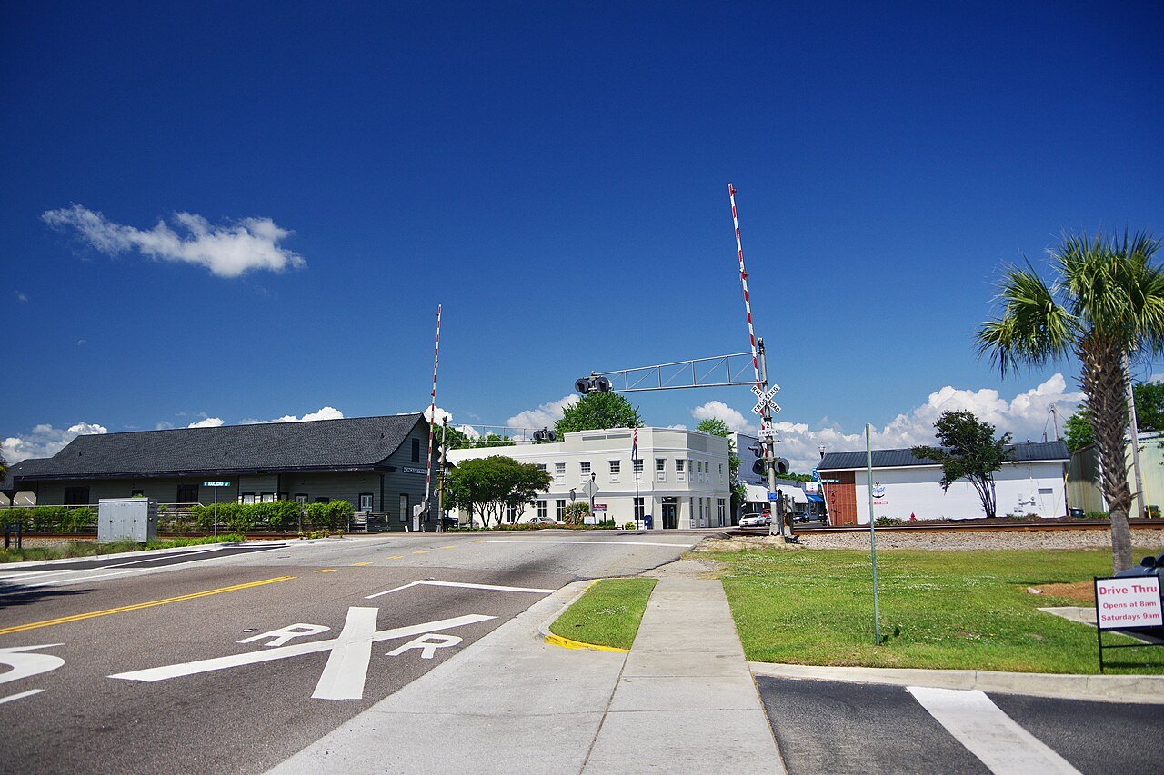 Moncks Corner