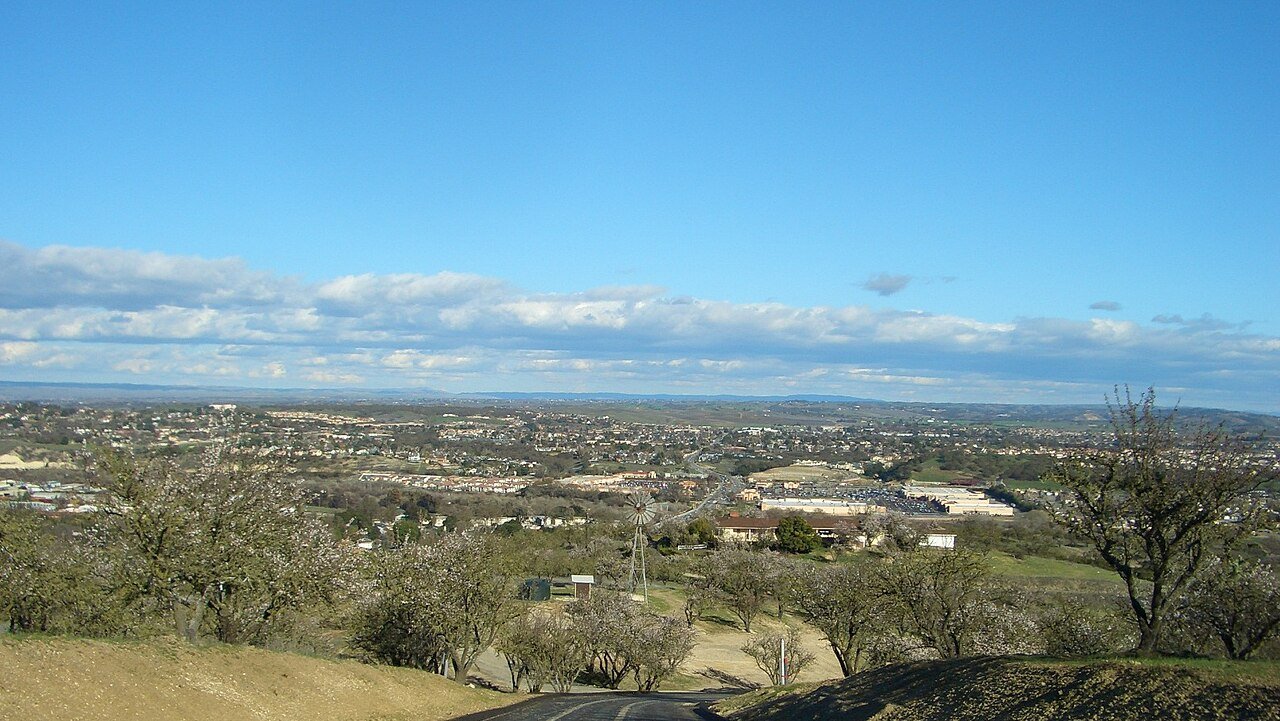 El Paso de Robles (Paso Robles)