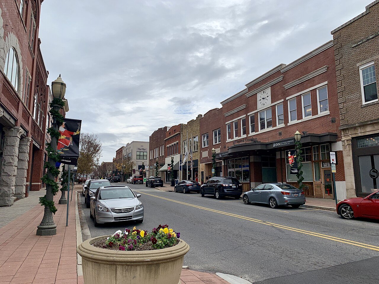 Rock Hill