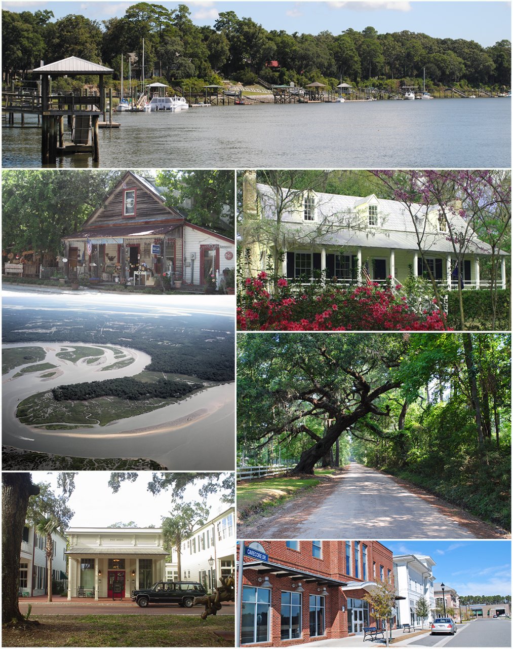 Bluffton