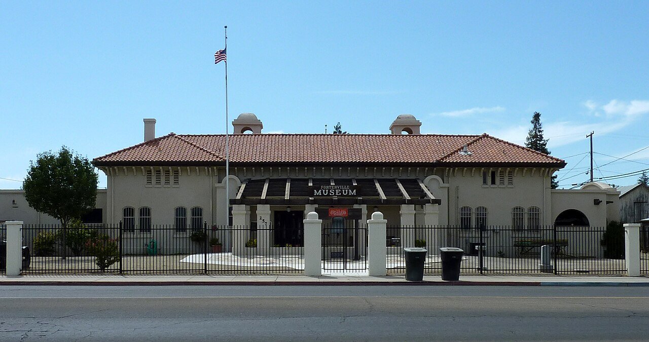 Porterville