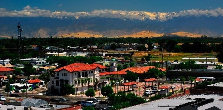 Visalia