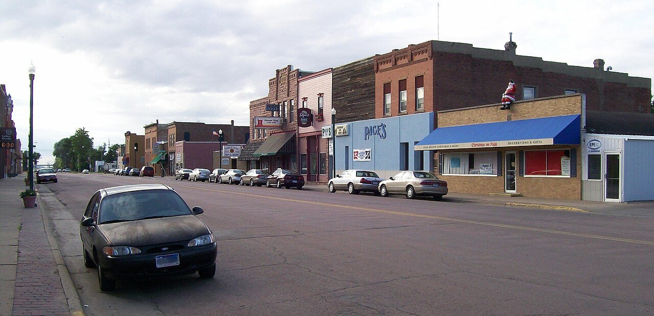 Elk Point