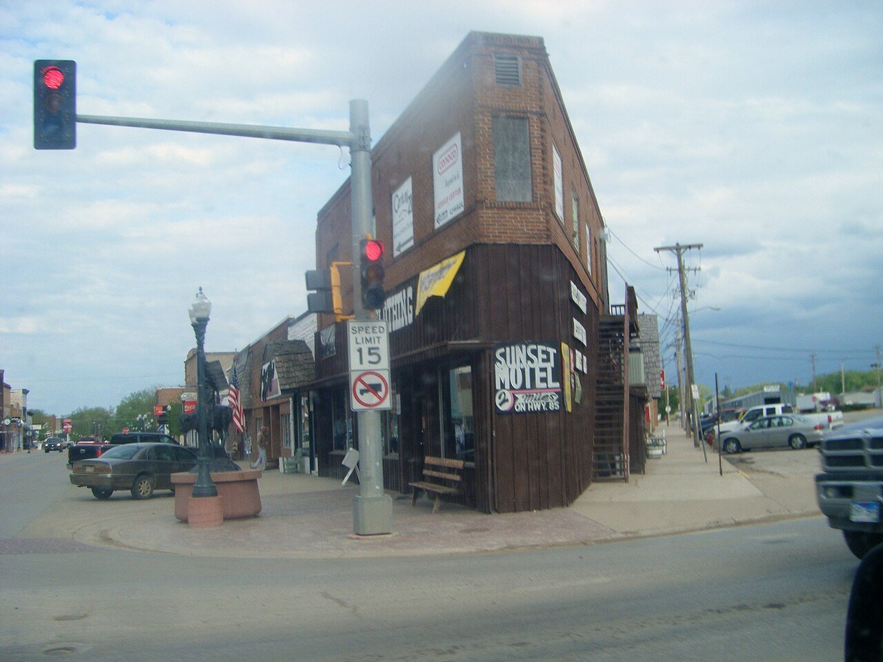 Belle Fourche