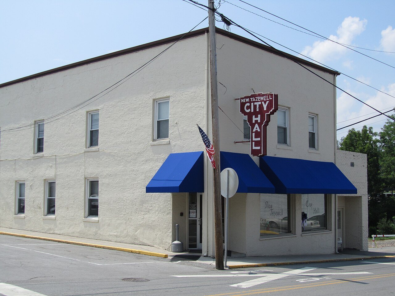 New Tazewell