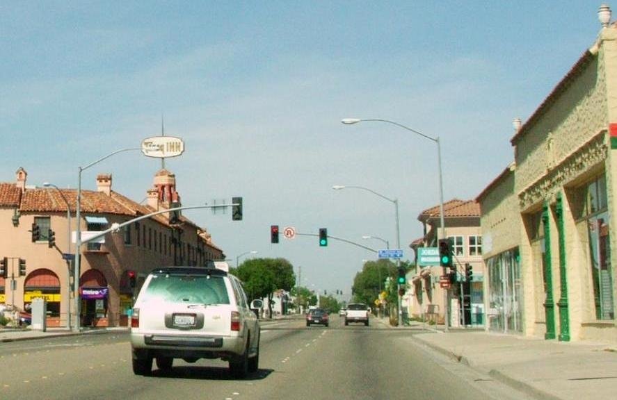 Tracy