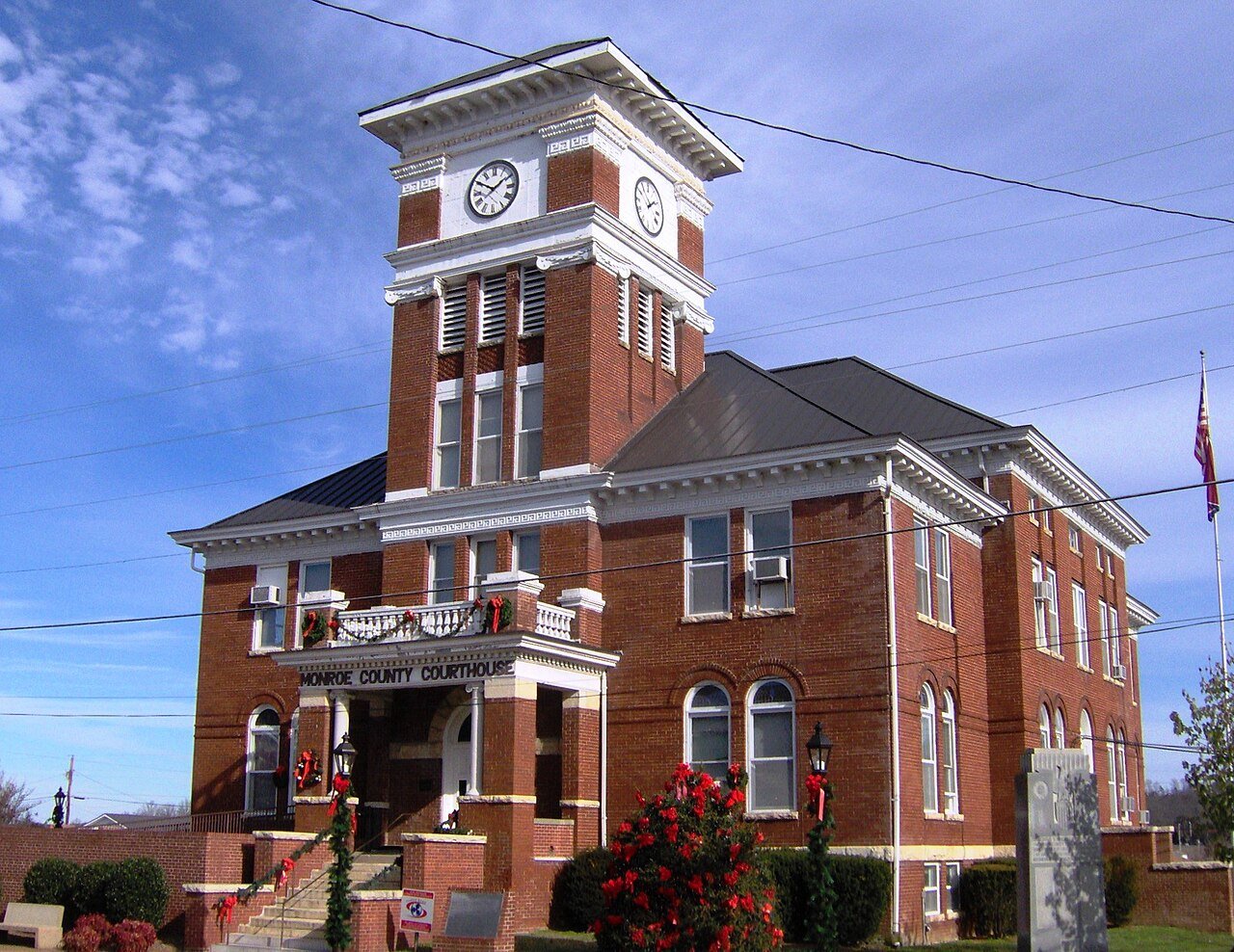 Madisonville
