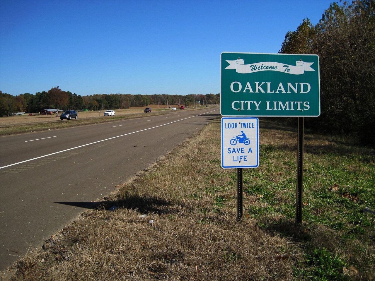 Oakland