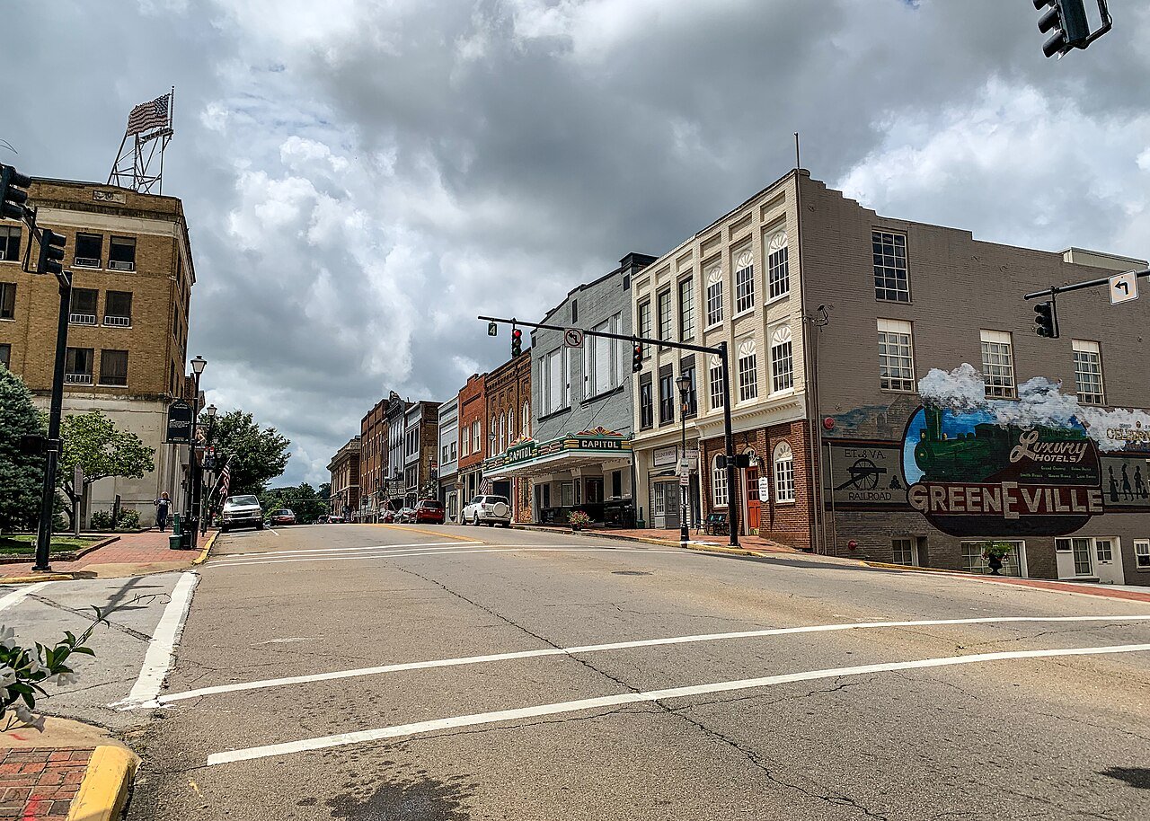 Greeneville
