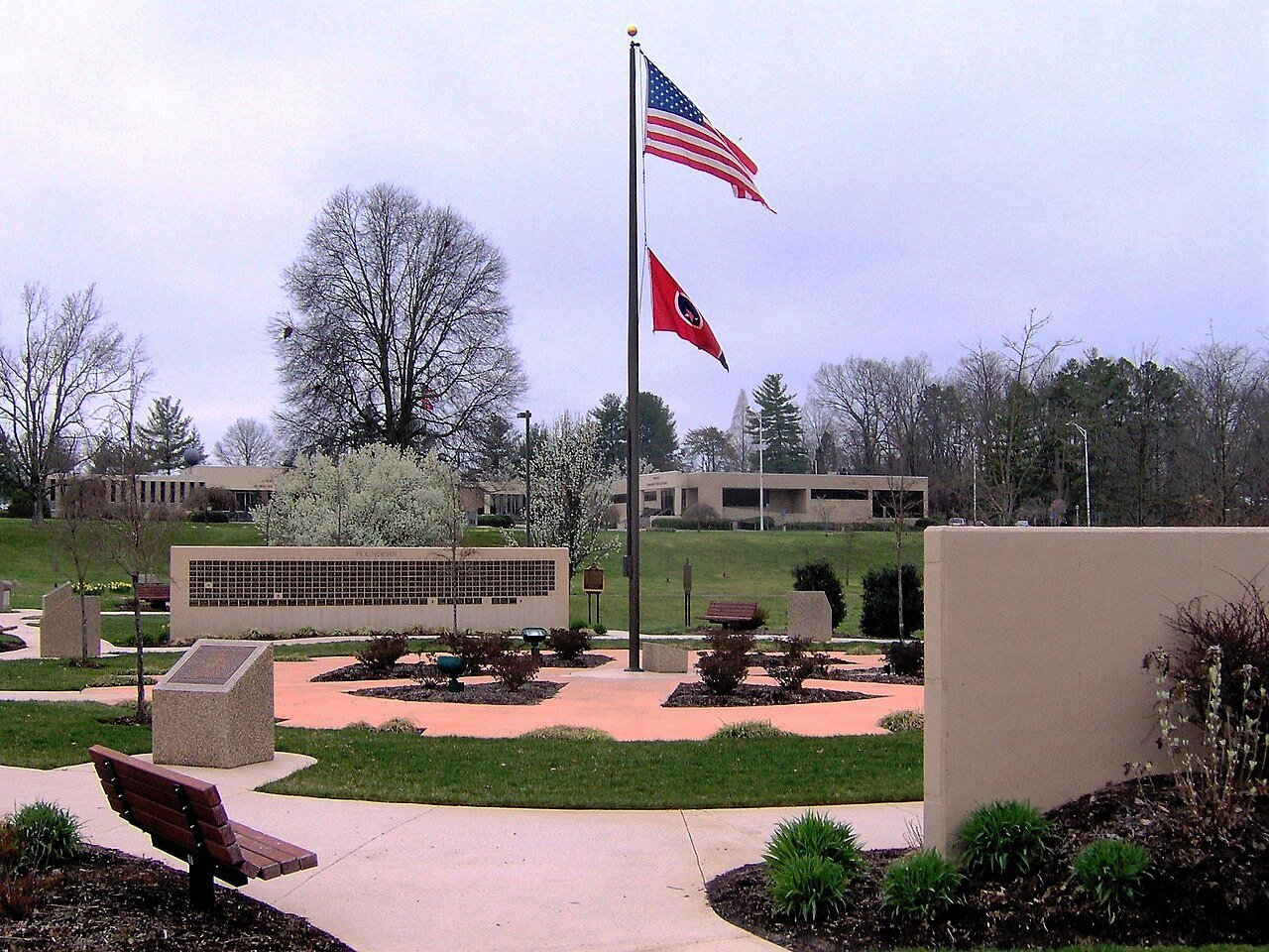 Oak Ridge