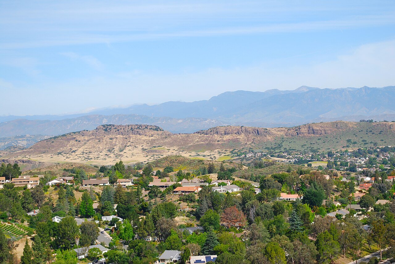 Thousand Oaks