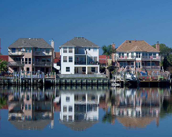Nassau Bay