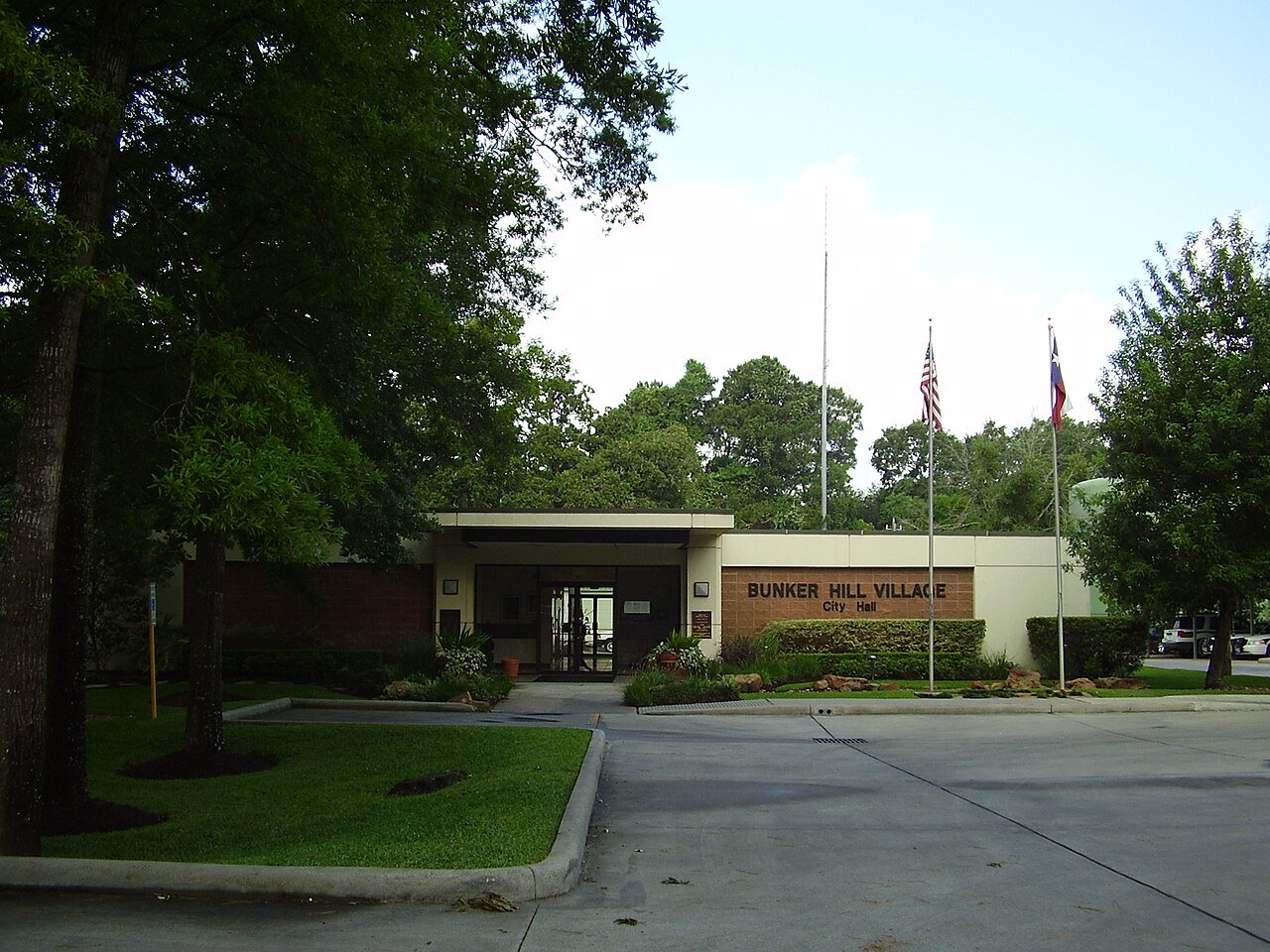 Bunker Hill Village