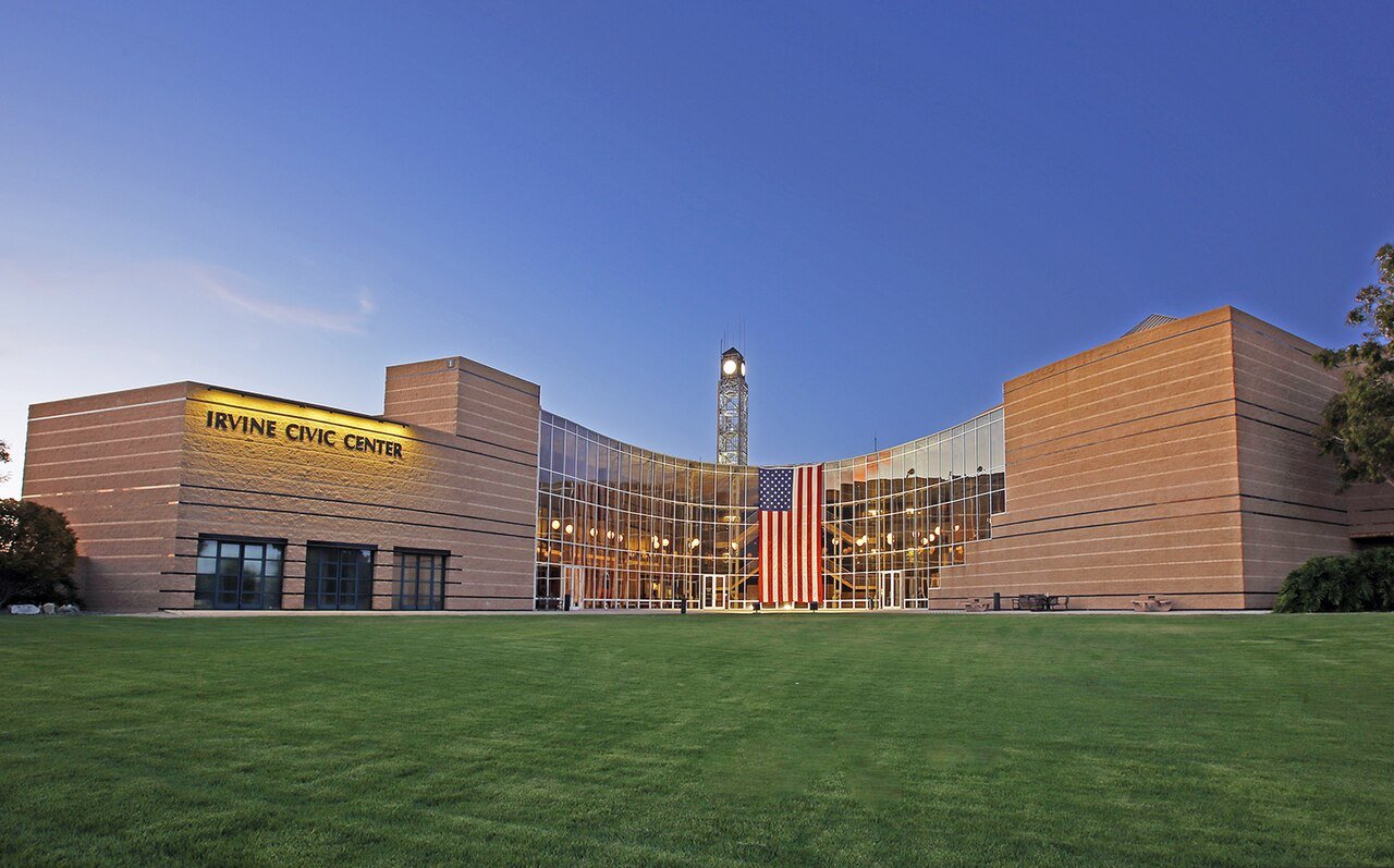 Irvine