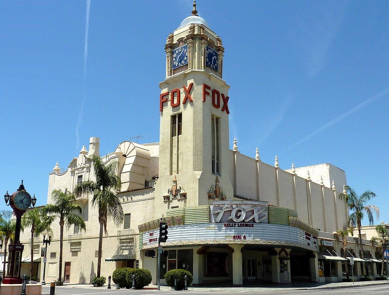 Bakersfield