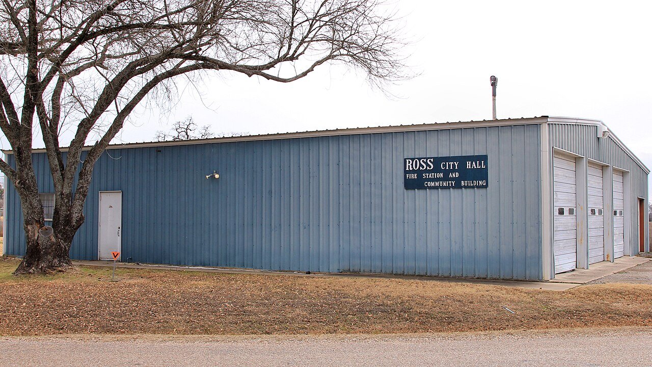 Ross Texas City Hall