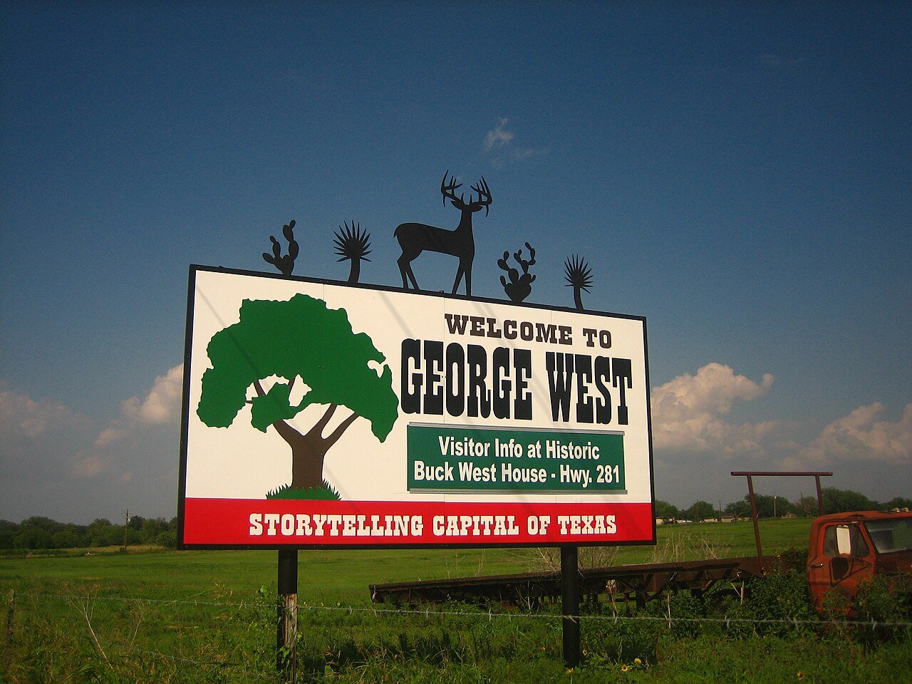 George West
