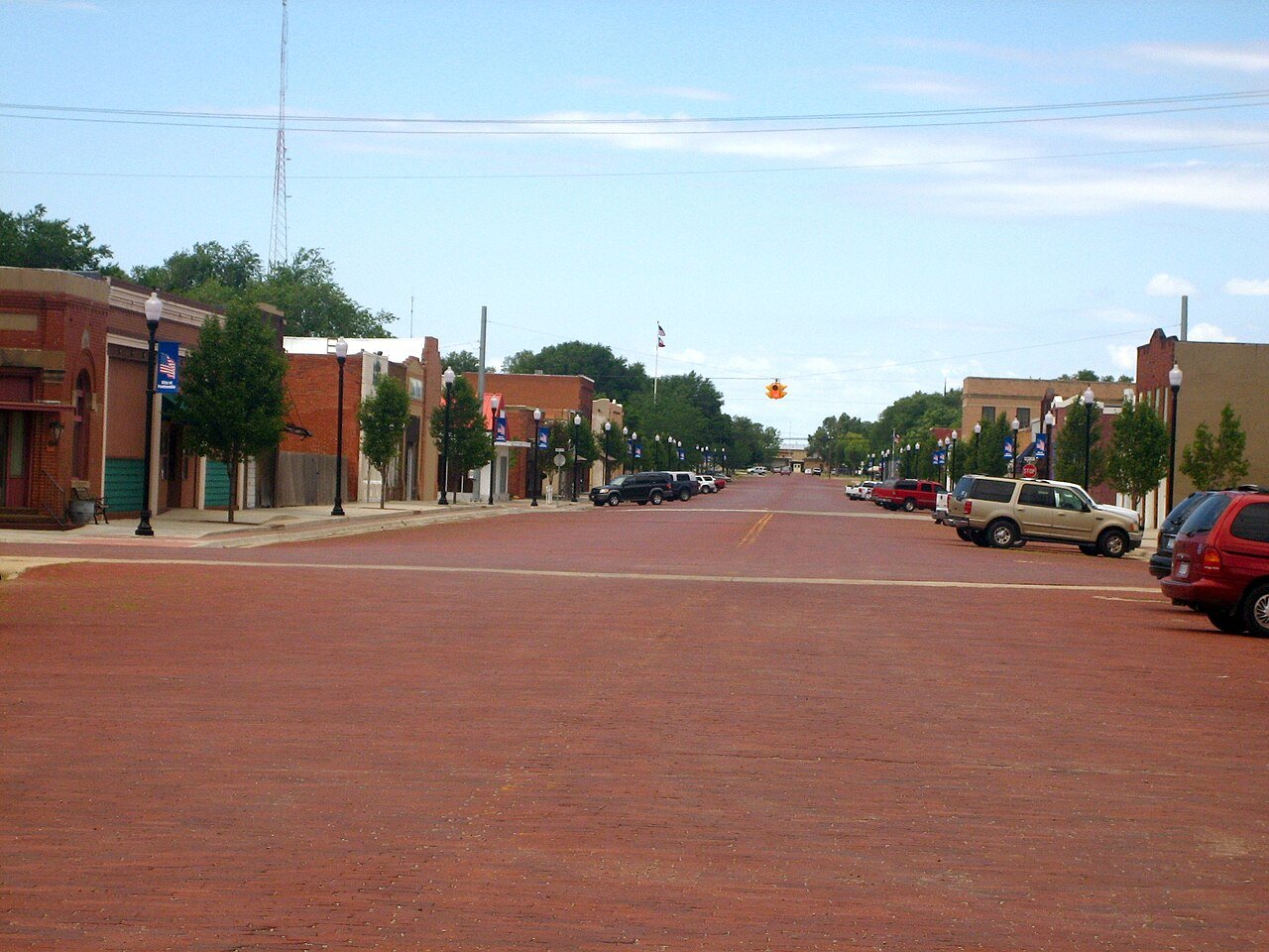 Panhandle