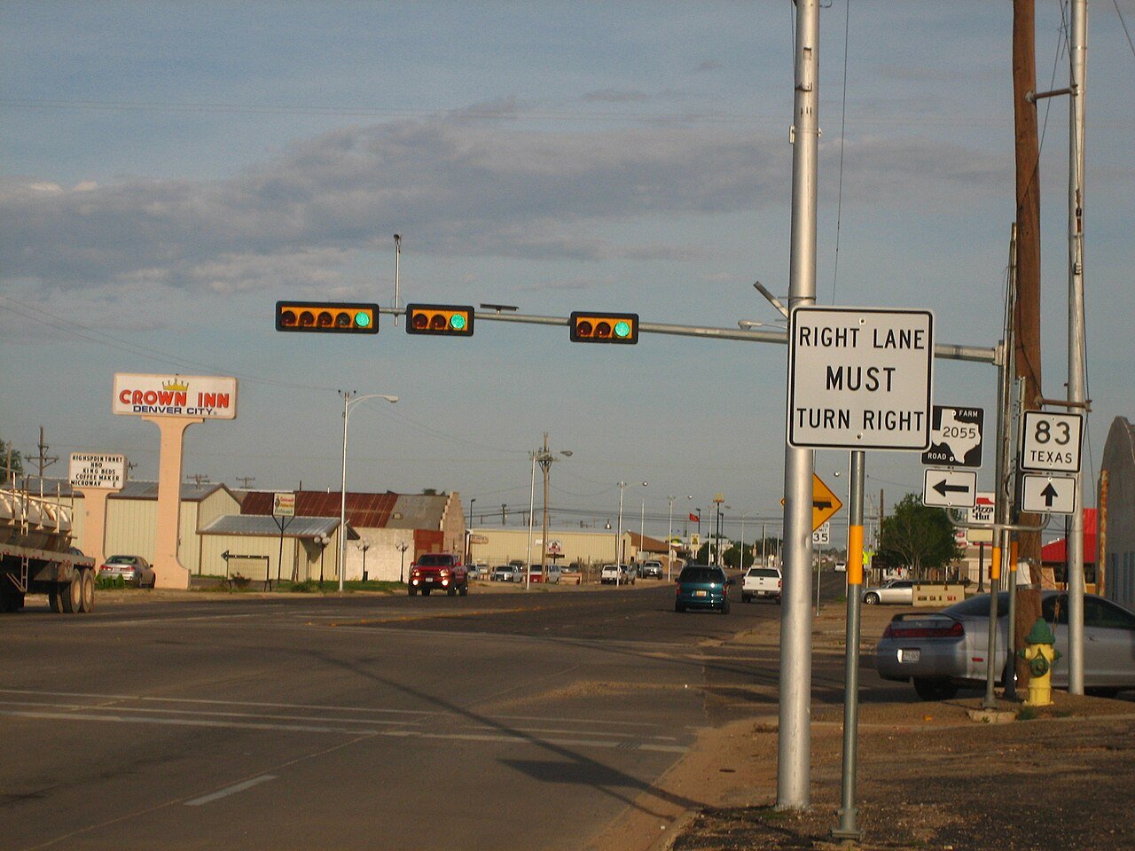 Denver City