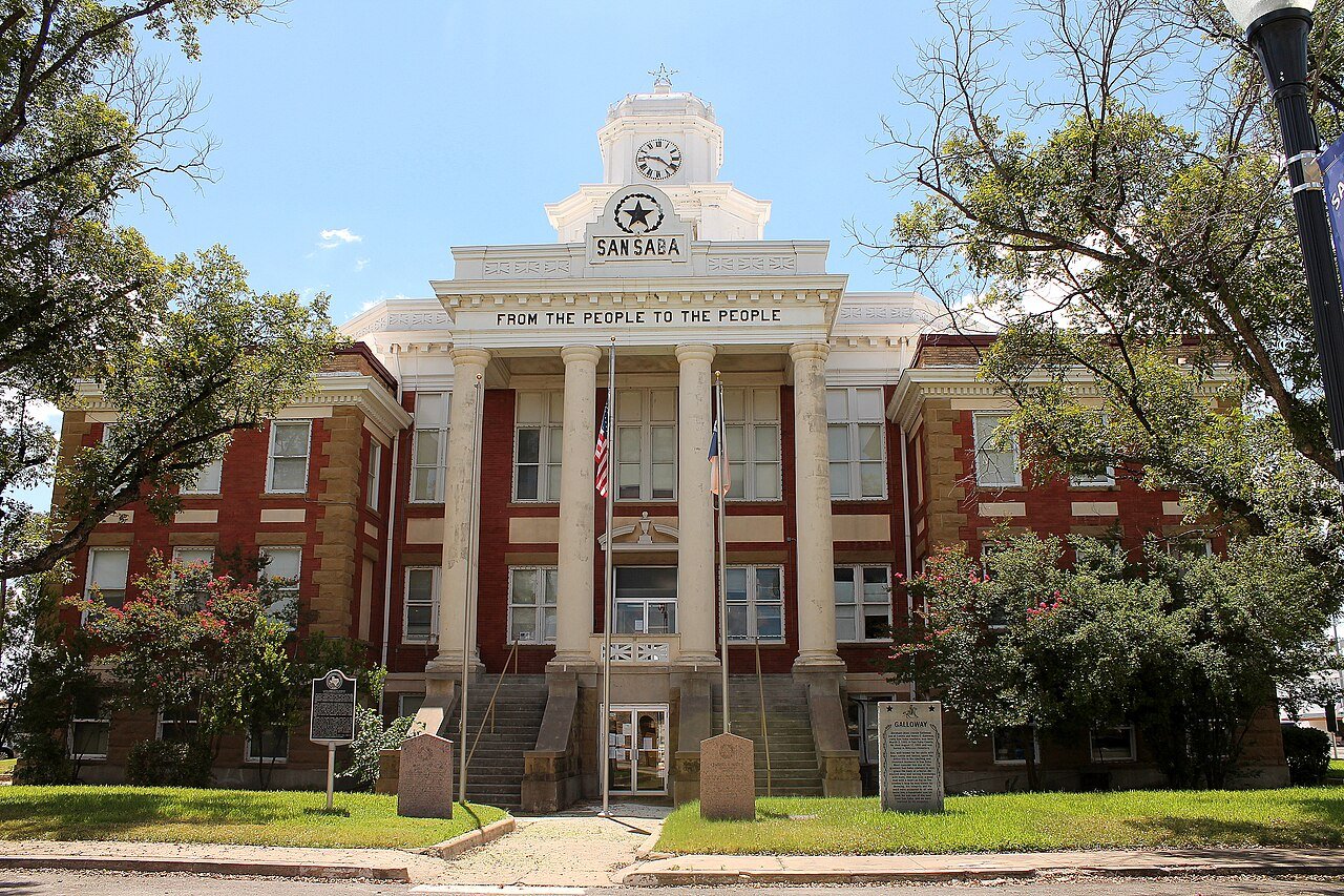 San Saba