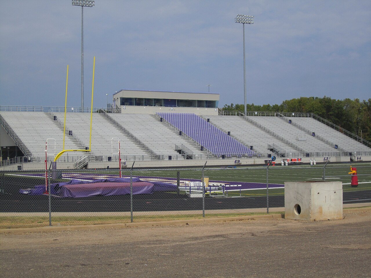 Hallsville