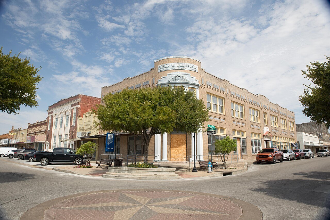 Yoakum